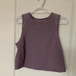 LuluLemon Sculpt Tank Top